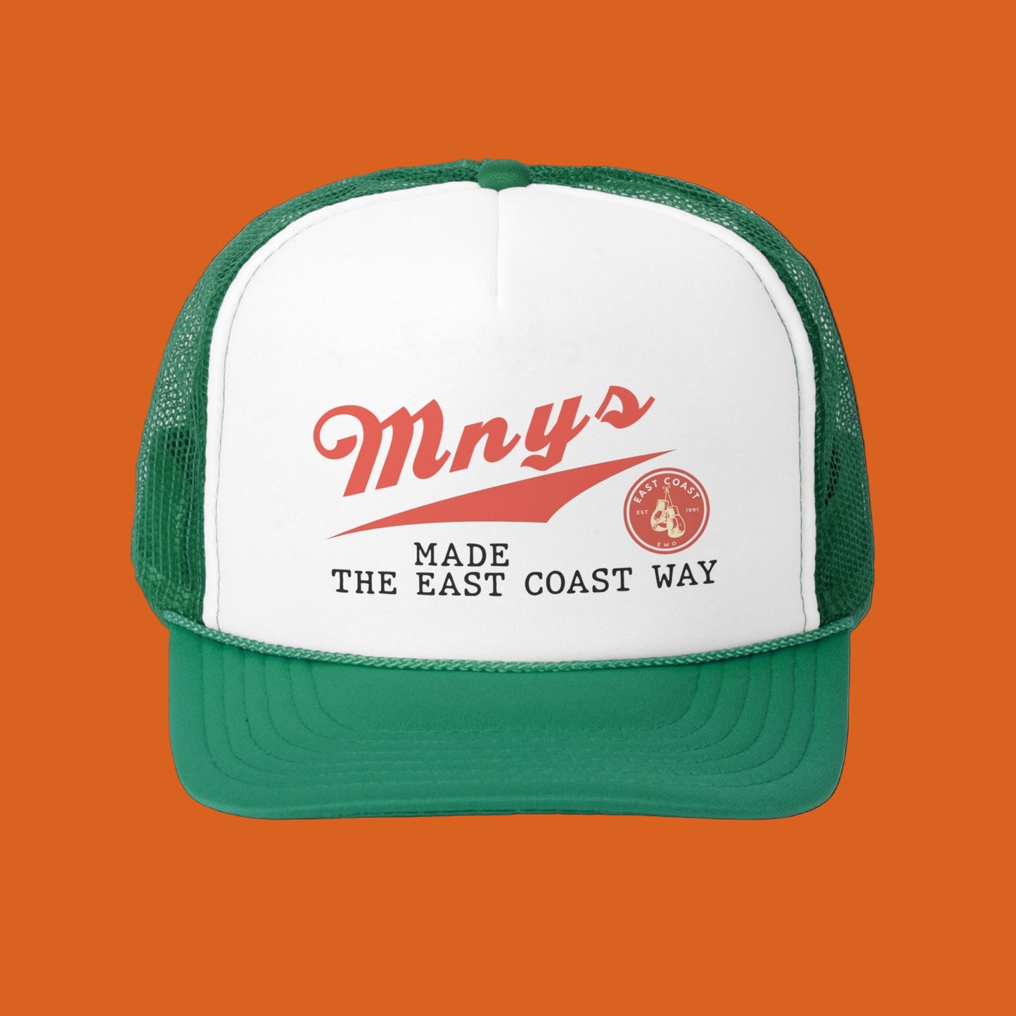 MNYS-Lite Trucker Hat (limited)
