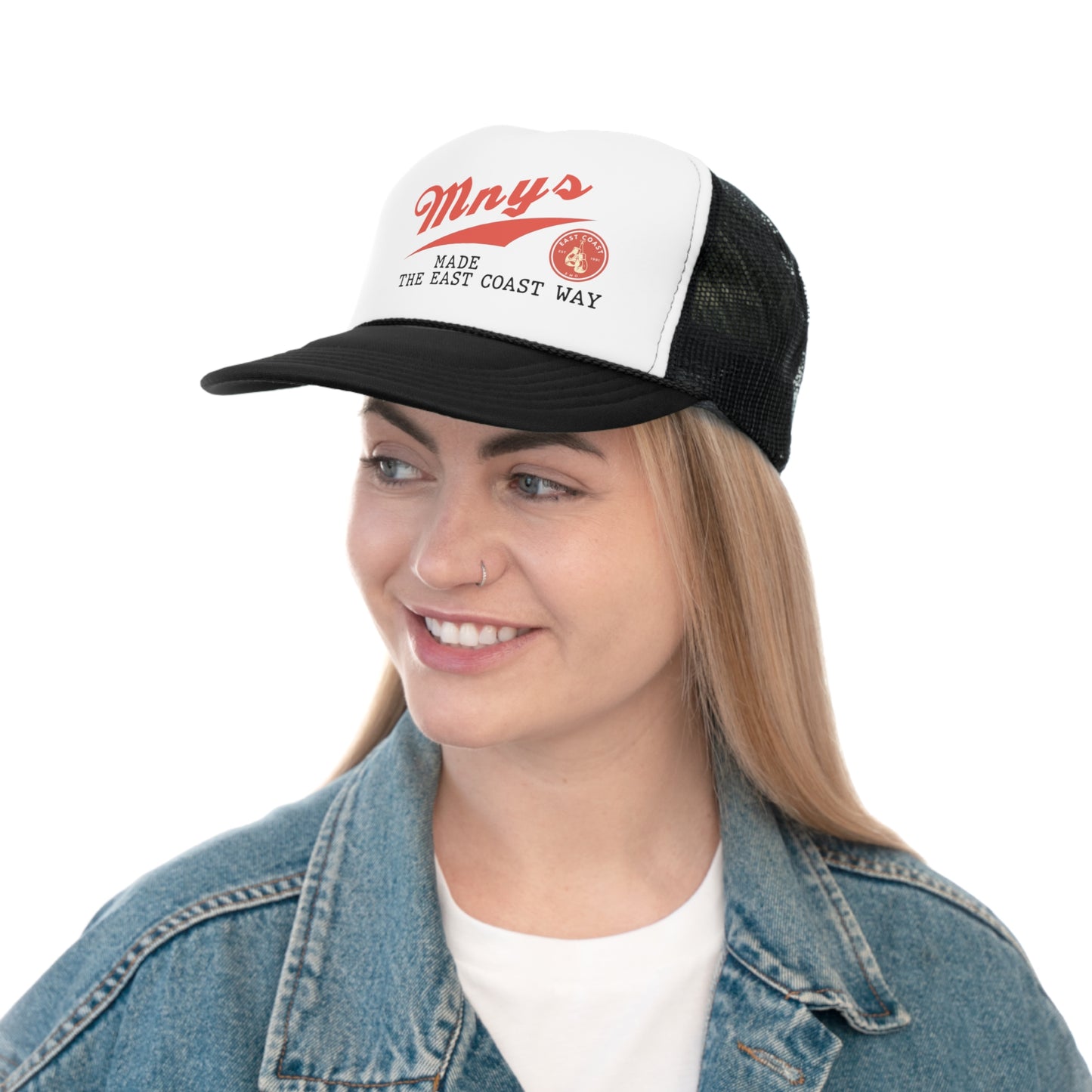 MNYS-Lite | Trucker Hat (limited)