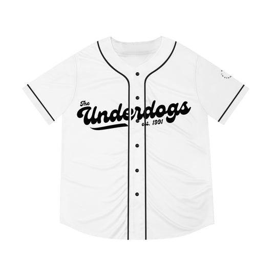 THE UNDERDOGS | Baseball Jersey