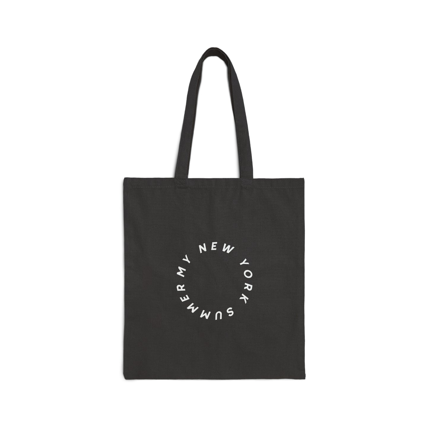 NOTHING IS REAL | Cotton Tote Bag