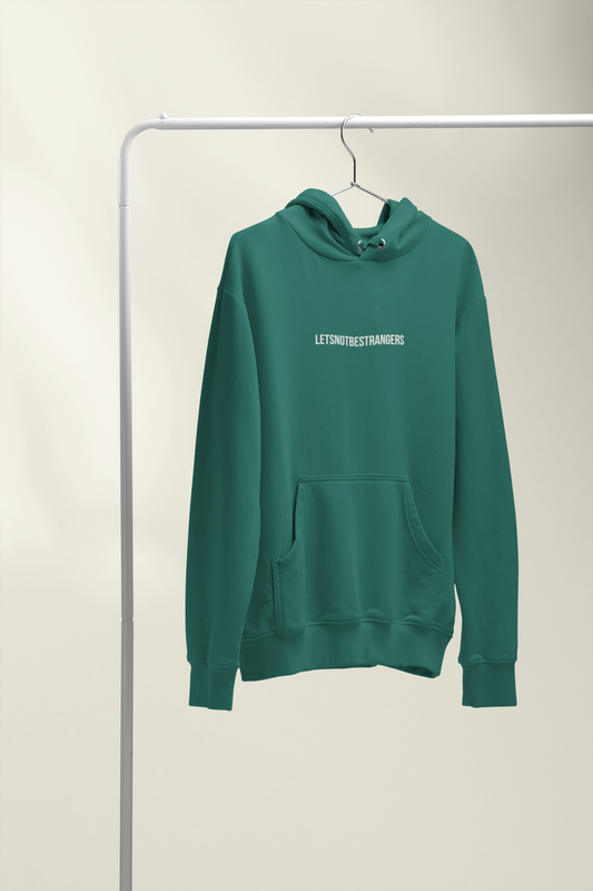 LETSNOTBESTRANGERS | Hoodie